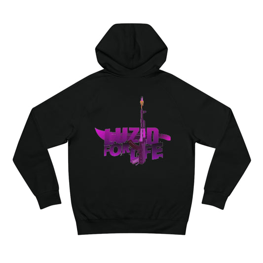 luzid for life hoodie