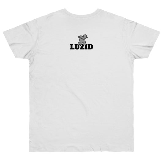 Luzid angels t-shirt